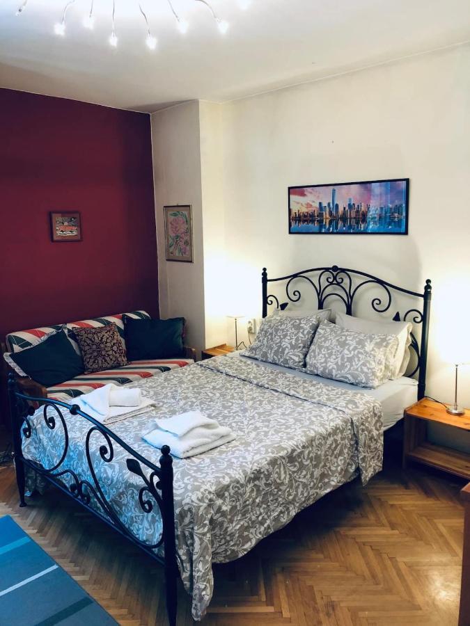 Lita Apartment Skopje Luaran gambar