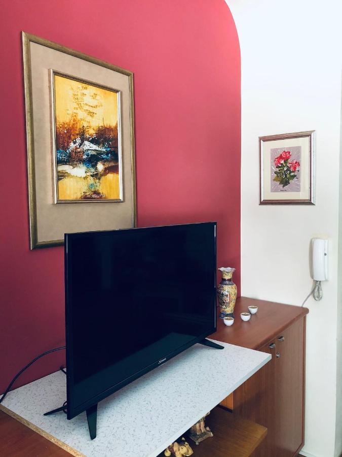 Lita Apartment Skopje Luaran gambar