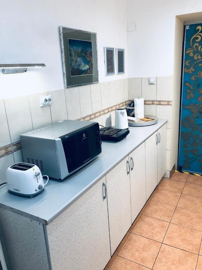 Lita Apartment Skopje Luaran gambar