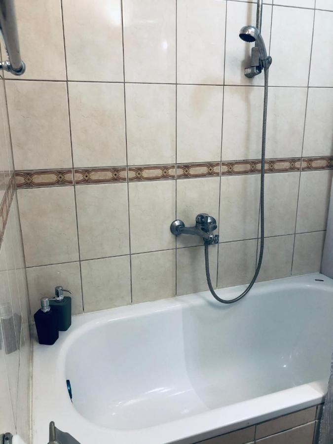 Lita Apartment Skopje Luaran gambar