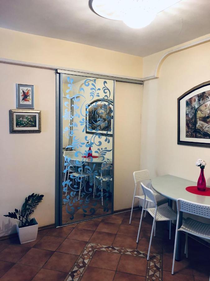 Lita Apartment Skopje Luaran gambar