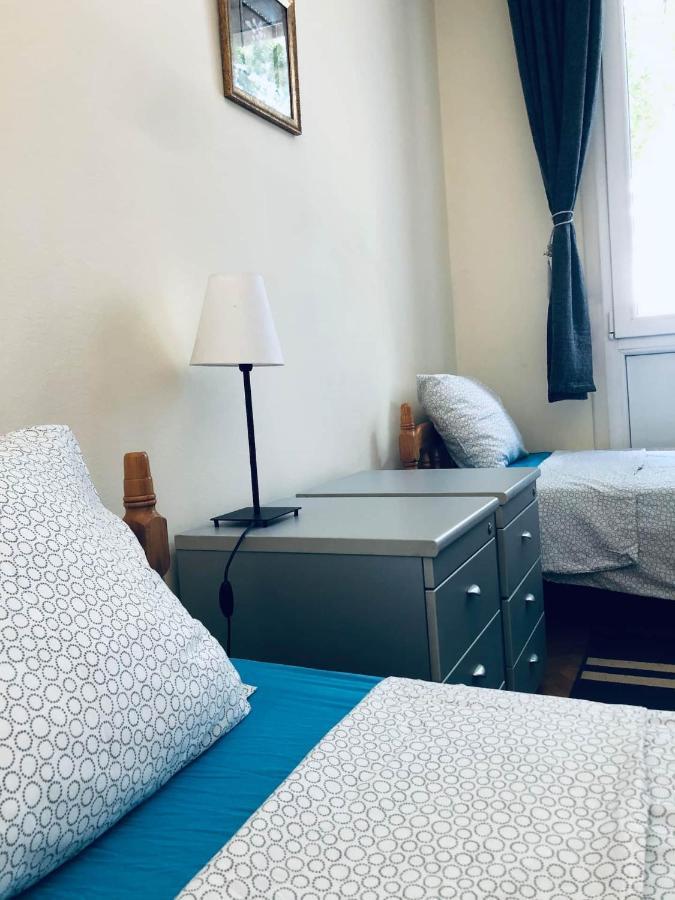 Lita Apartment Skopje Luaran gambar