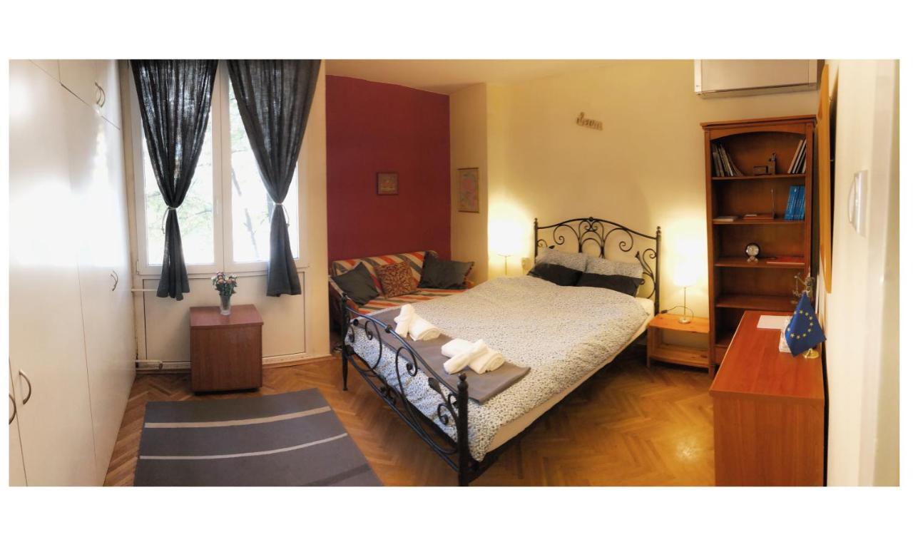 Lita Apartment Skopje Luaran gambar